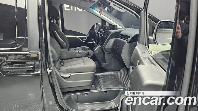 Hyundai Staria 2021 Черный из Кореи, фото 2