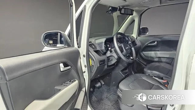 Kia The New Kia Ray 2023 Белый из Кореи, фото 2