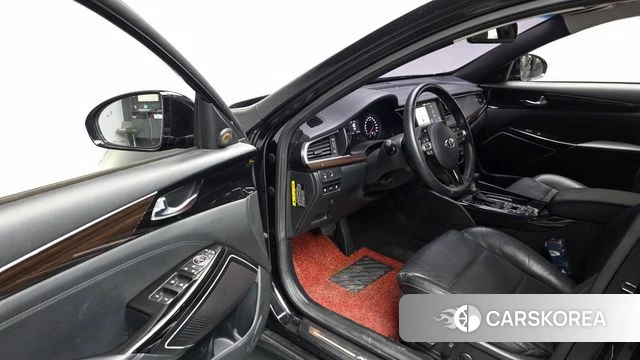 Kia Come New K7 2018 Черный из Кореи, фото 2