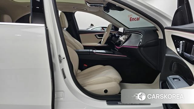 Mercedes-Benz E-Class W214 2025 Белый из Кореи, фото 2