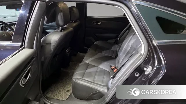 Renault Korea (Samsung) The New SM6 2020 Черный из Кореи, фото 2