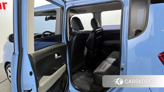 Kia The New Ray 2021 Небесно-голубой из Кореи, фото 2