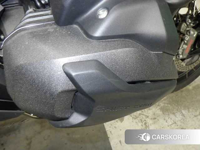 Проданный BMW R1300GS 2024 из Японии