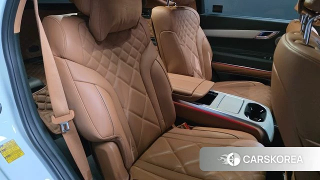 Genesis GV80 2024 Белый из Кореи, фото 2