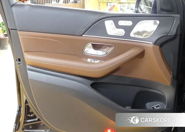 Mercedes-Benz GLE-Class W167 2025 Черный из Кореи, фото 2