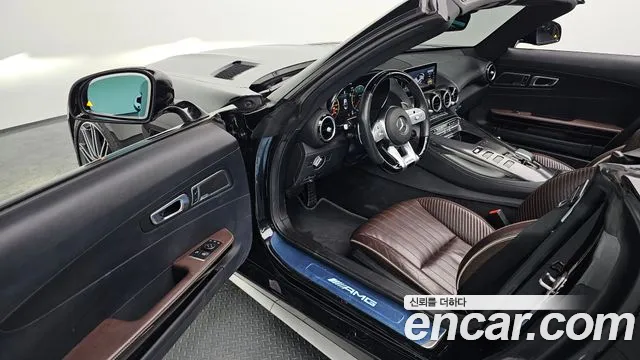 Mercedes-Benz AMG GT id 2414621 из Кореи 2