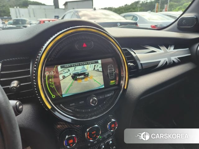 Mini Cooper Convertible 2018 Синий из Кореи, фото 2