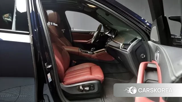 BMW X6 (G06) 2021 Синий из Кореи, фото 2