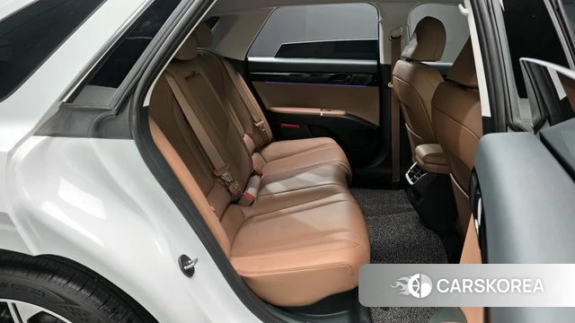 Hyundai Grandeur Hybrid (GN7) 2025 Белый из Кореи, фото 2