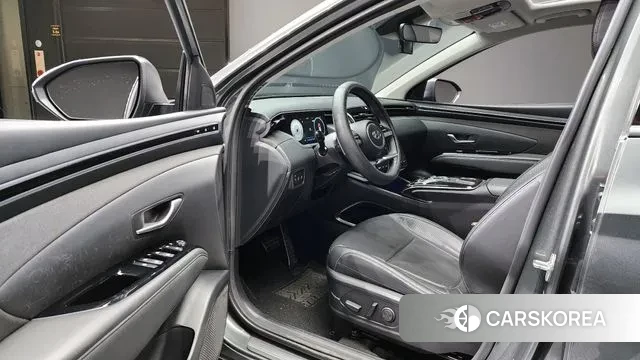 Hyundai Tucson (NX4) 2022 Серый из Кореи, фото 2