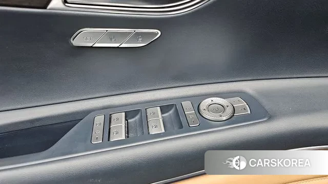 Genesis GV80 2020 Черный из Кореи, фото 2