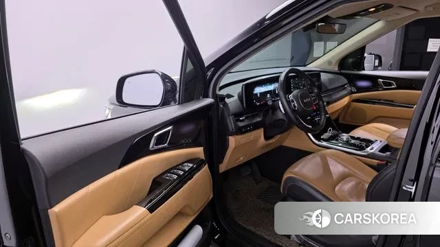 Kia Carnival 4th generation 2022 Черный из Кореи, фото 2