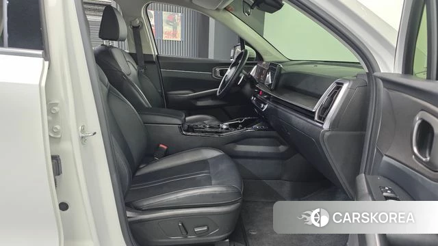 Kia The New Sorento 4th Generation 2023 Белый из Кореи, фото 2