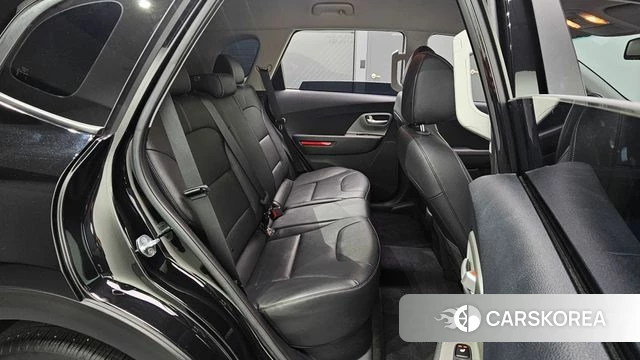 Kia Niro Plus 2022 Черный из Кореи, фото 2