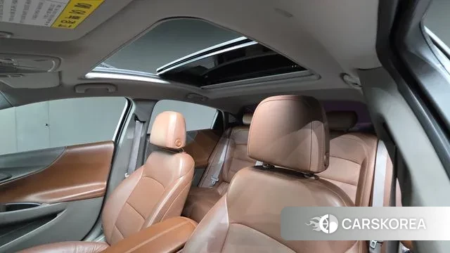 Chevrolet (GM Daewoo) All New Malibu 2018 Белый из Кореи, фото 2