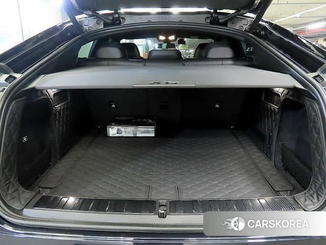 BMW X6 (G06) 2024 Черный из Кореи, фото 2