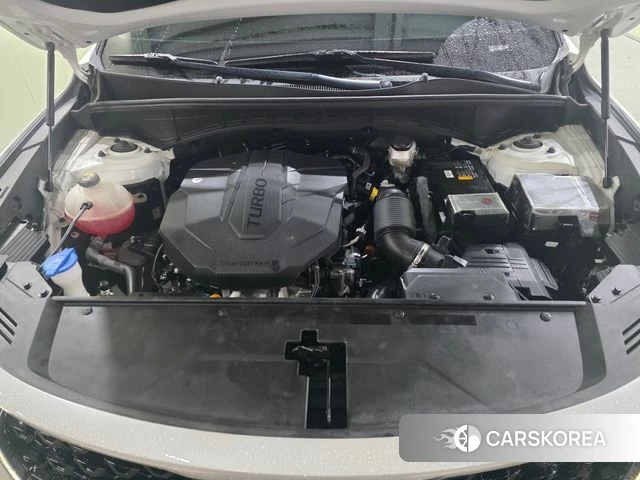 Kia Sorento 4th Generation 2021 Белый из Кореи, фото 2