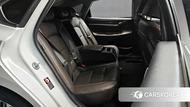 Hyundai Grandeur IG 2018 Белый из Кореи, фото 2
