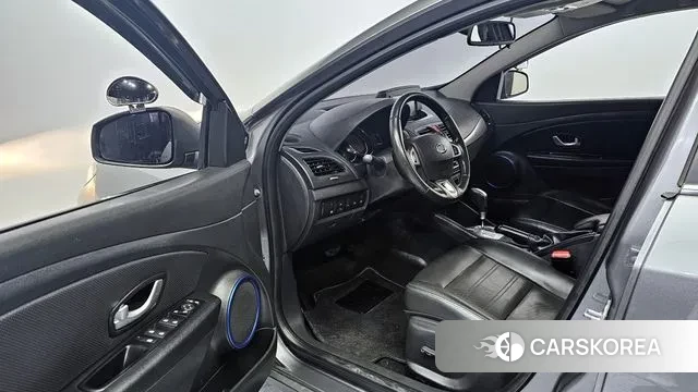 Renault Korea (Samsung) SM3 Z.E. 2019 Серый из Кореи, фото 2