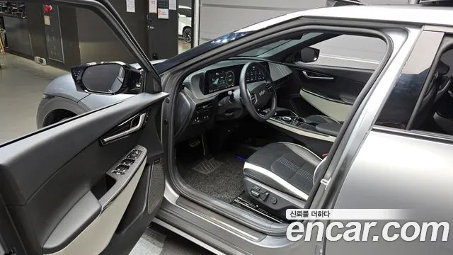 Kia EV6 id 2719045 из Кореи 2