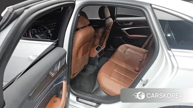 Audi A6 (C8) 2020 Белый из Кореи, фото 2