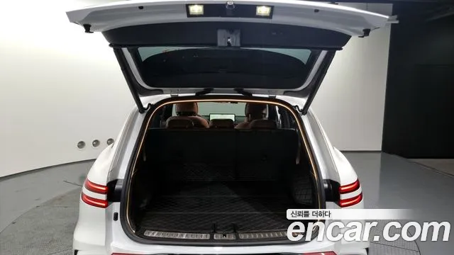 Genesis GV70 id 2520408 из Кореи 2