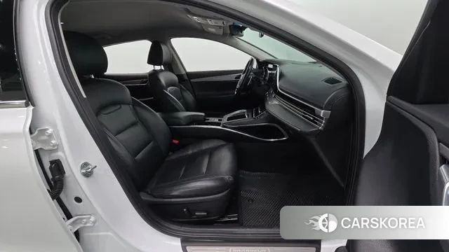 Hyundai The New Grandeur IG 2020 Белый из Кореи, фото 2