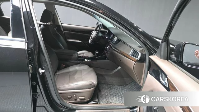 Kia Come New K7 2018 Черный из Кореи, фото 2