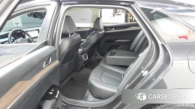 Kia K5 3rd generation 2021 Серый из Кореи, фото 2