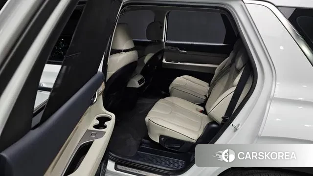 Hyundai Palisade 2020 Белый из Кореи, фото 2