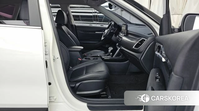 Kia Seltos 2020 Белый из Кореи, фото 2