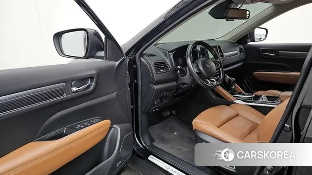 Renault Korea (Samsung) The New QM6 2020 Черный из Кореи, фото 2