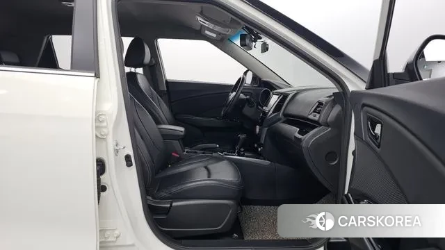 Ssangyong Tivoli Armor 2018 Белый из Кореи, фото 2