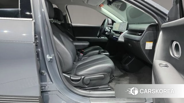 Hyundai Ionic 5 2023 Серый из Кореи, фото 2