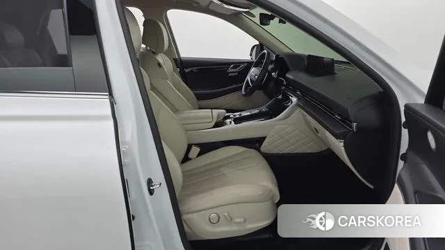 Genesis GV80 2021 Белый из Кореи, фото 2