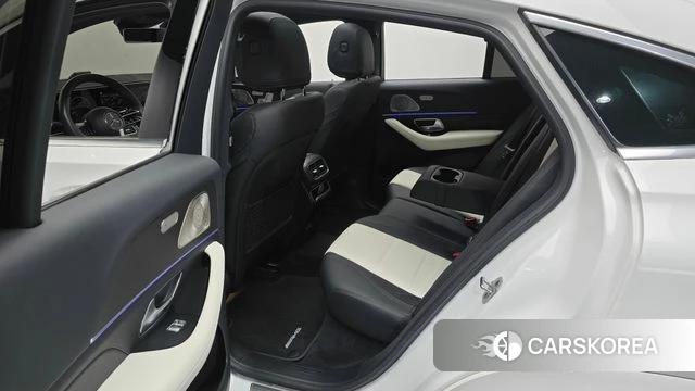 Mercedes-Benz GLE-Class W167 2023 Белый из Кореи, фото 2