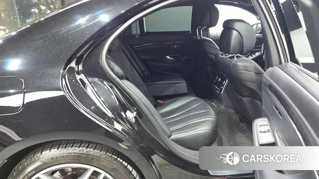 Mercedes-Benz S-Class W222 2020 Черный из Кореи, фото 2