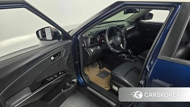Ssangyong Berry New Tivoli 2019 Синий из Кореи, фото 2