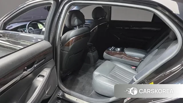 Genesis EQ900 2018 Черный из Кореи, фото 2