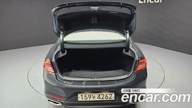 Hyundai Grandeur IG 2018 Серый из Кореи, фото 2