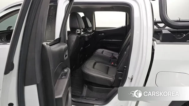 Chevrolet (GM Daewoo) Colorado 2019 Белый из Кореи, фото 2