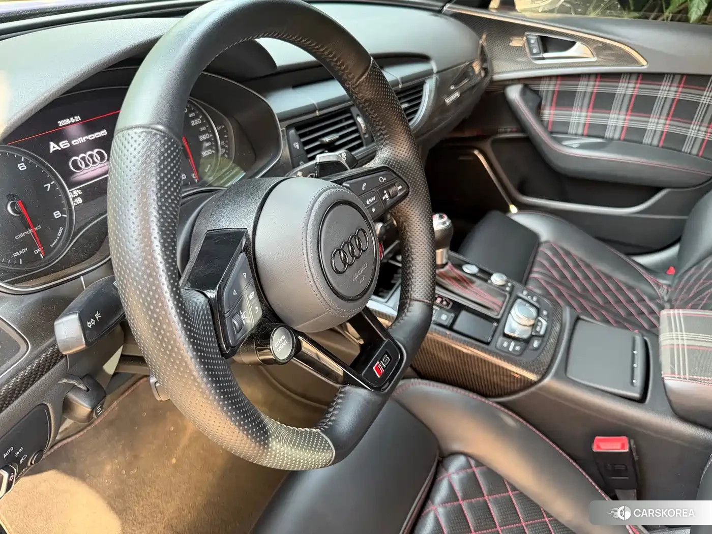 Audi A6 2018 Silver/gray из Китая, фото 2