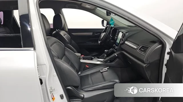 Renault Korea (Samsung) QM6 2019 Белый из Кореи, фото 2