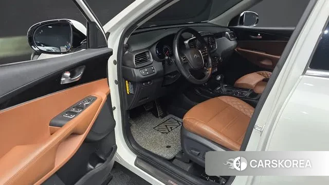 Kia The New Sorento 2020 Белый из Кореи, фото 2