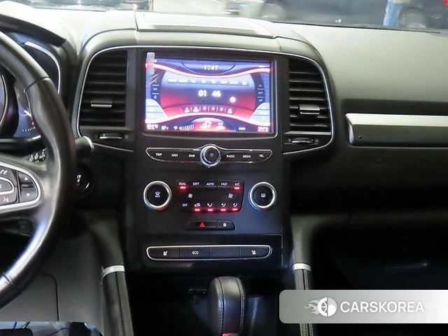 Renault Korea (Samsung) The New QM6 2022 Белый из Кореи, фото 2