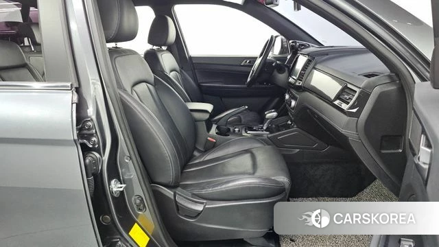 Ssangyong Rexton Sports Cannes 2020 Серый из Кореи, фото 2