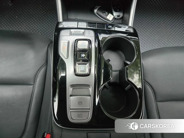 Hyundai Tucson (NX4) 2021 Серый из Кореи, фото 2