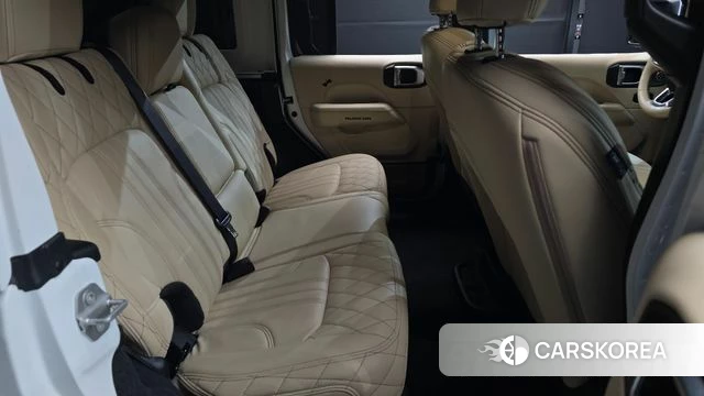 Jeep Wrangler (JL) 2021 Белый из Кореи, фото 2