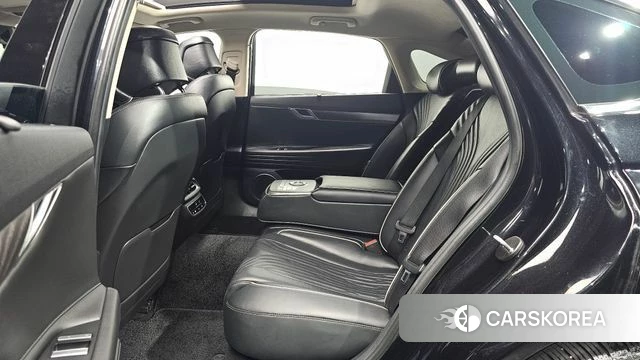 Genesis G80 (RG3) 2020 Черный из Кореи, фото 2