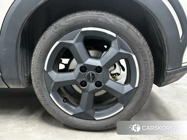 BYD Seagull 2024 Белый из Китая, фото 2